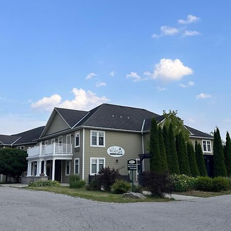 Stone Willow Inn Saint Marys Bagian luar foto