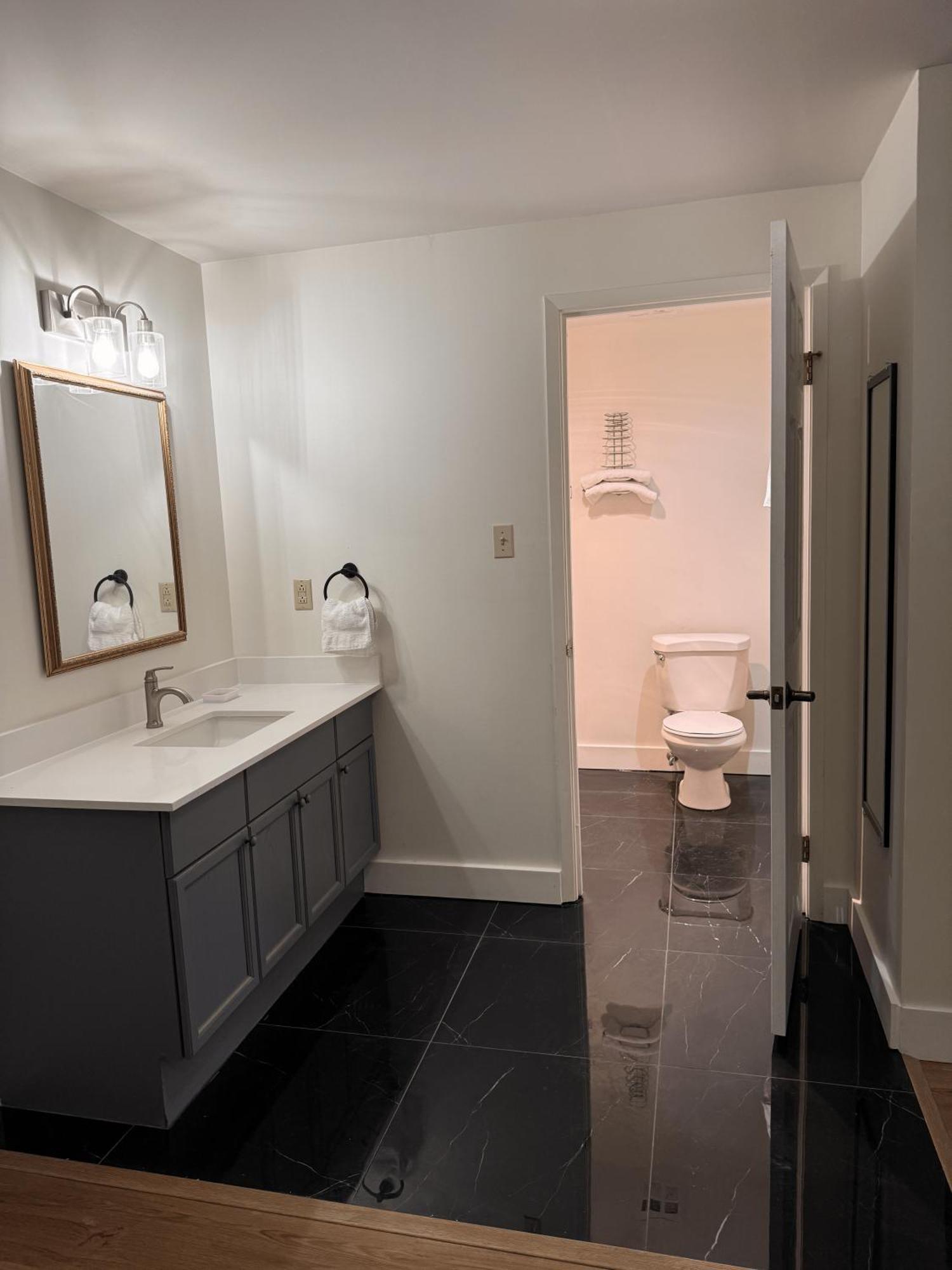 Stone Willow Inn Saint Marys Bagian luar foto