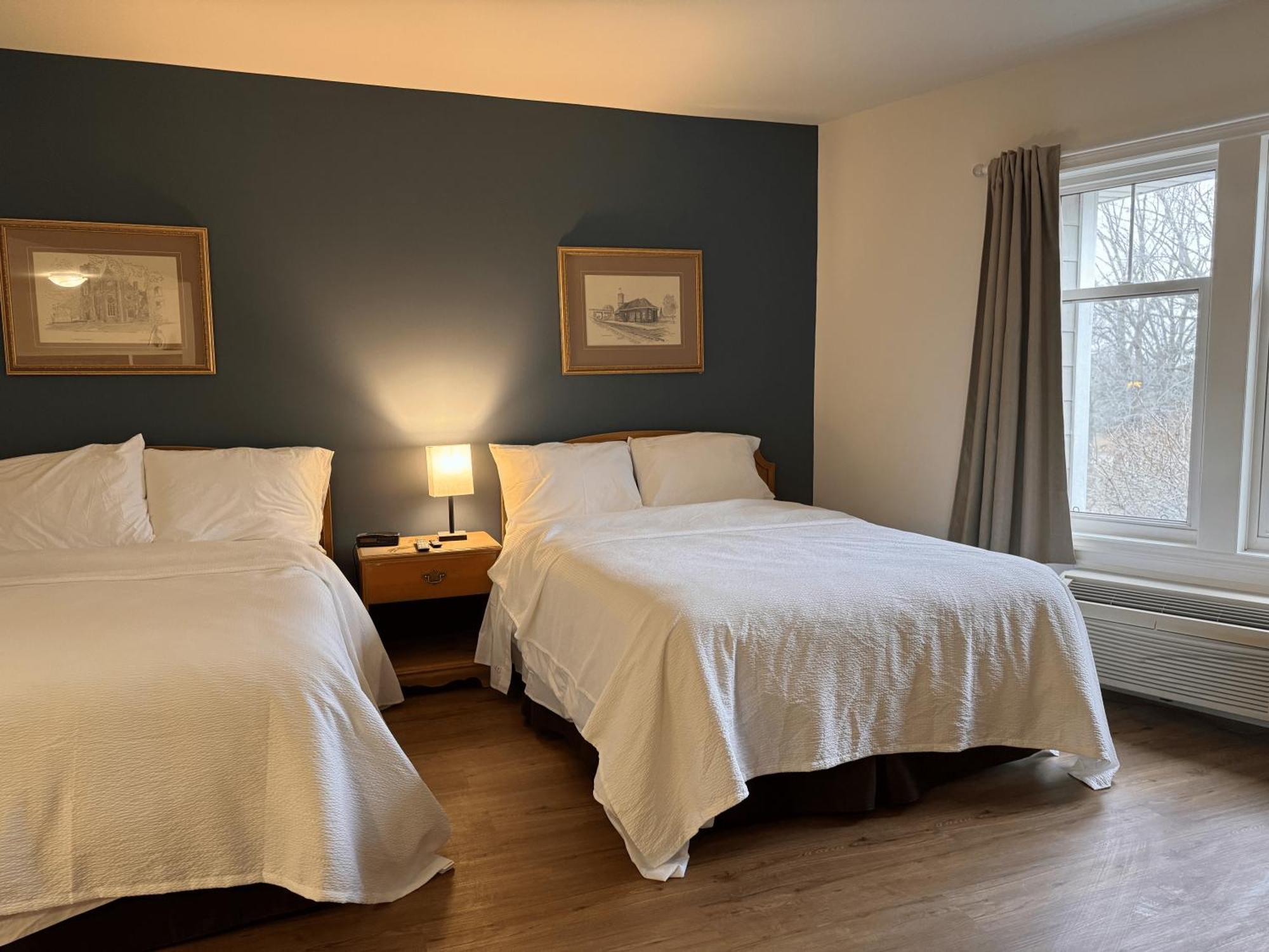 Stone Willow Inn Saint Marys Bagian luar foto