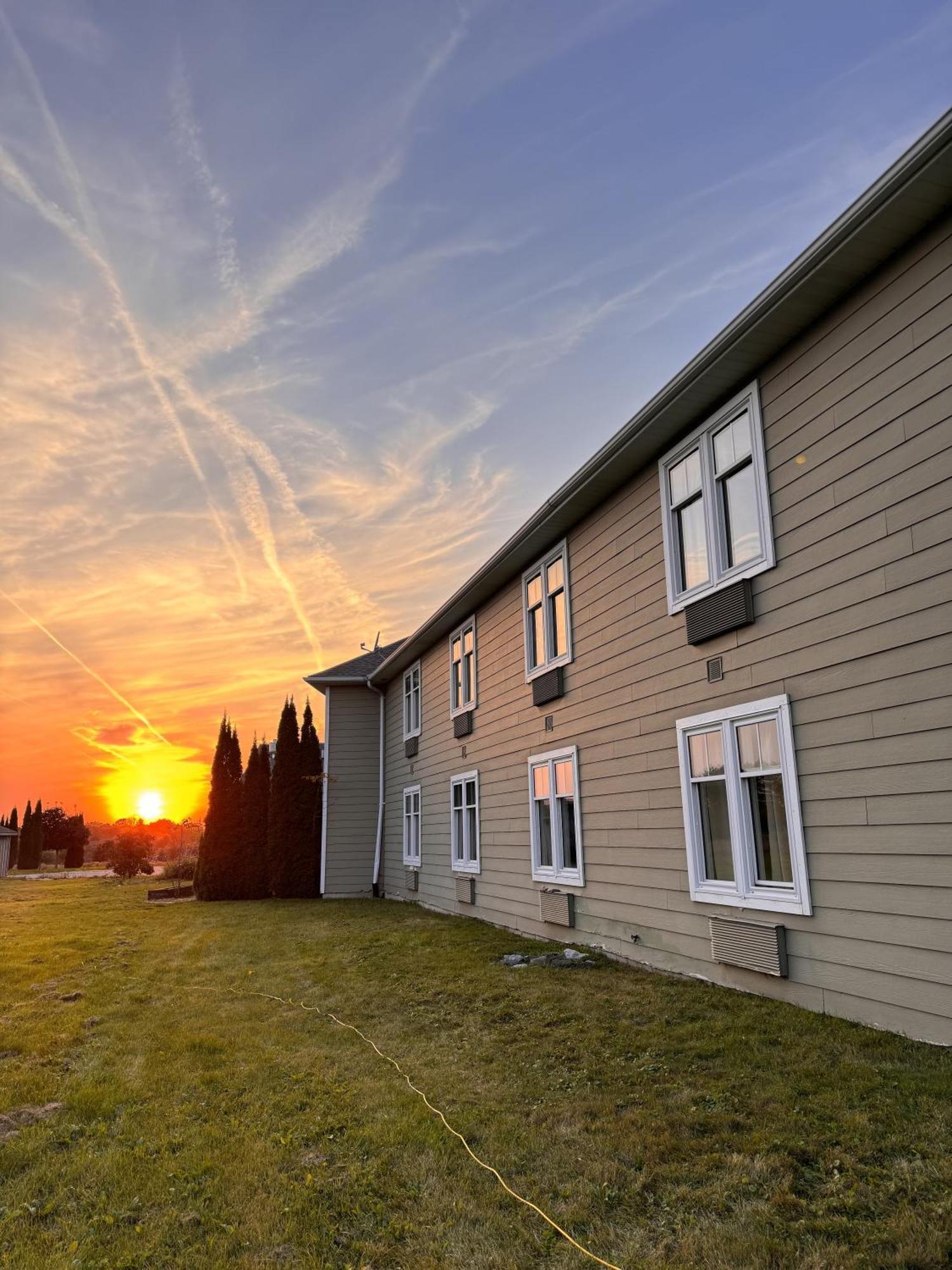Stone Willow Inn Saint Marys Bagian luar foto
