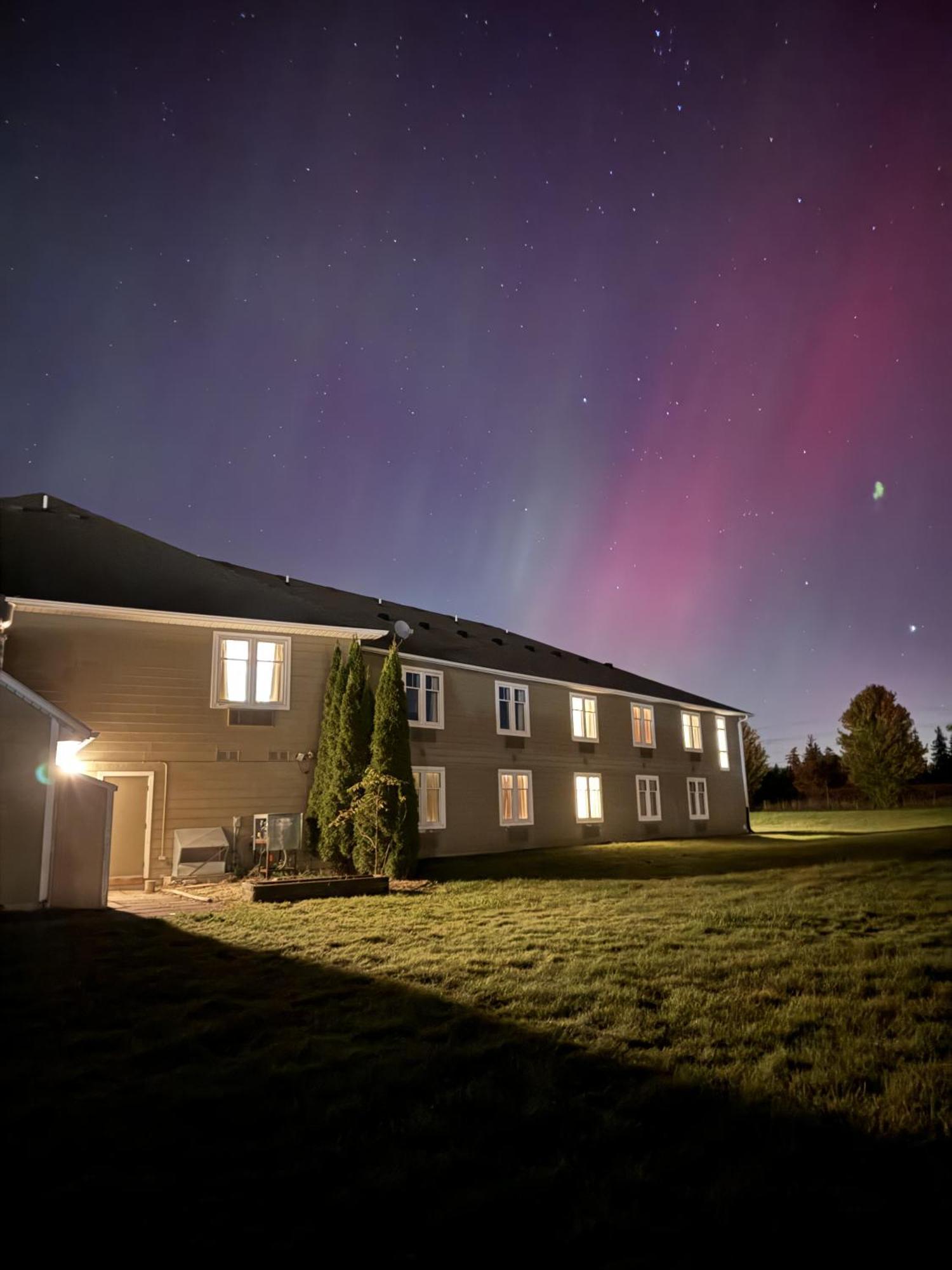 Stone Willow Inn Saint Marys Bagian luar foto
