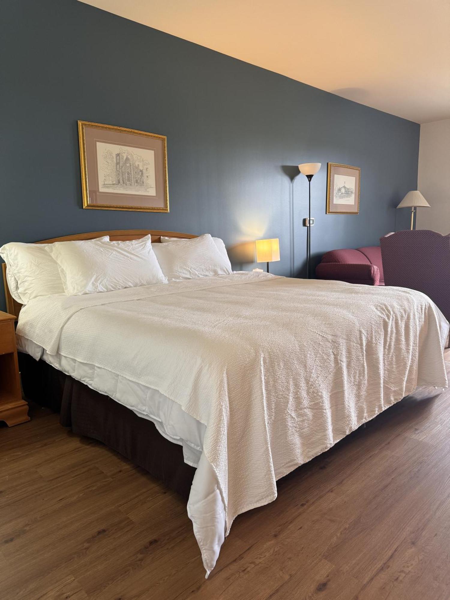 Stone Willow Inn Saint Marys Bagian luar foto