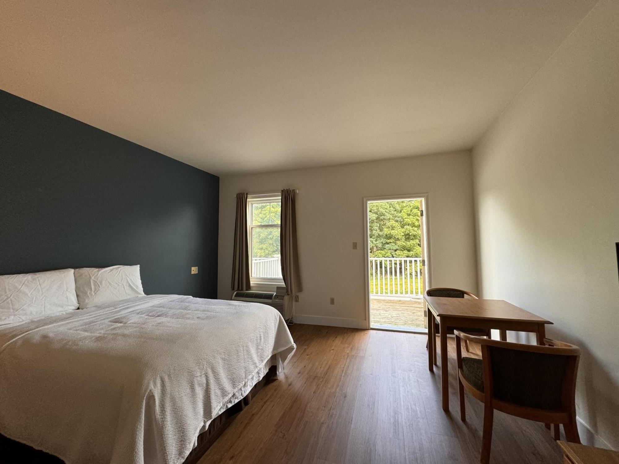 Stone Willow Inn Saint Marys Bagian luar foto