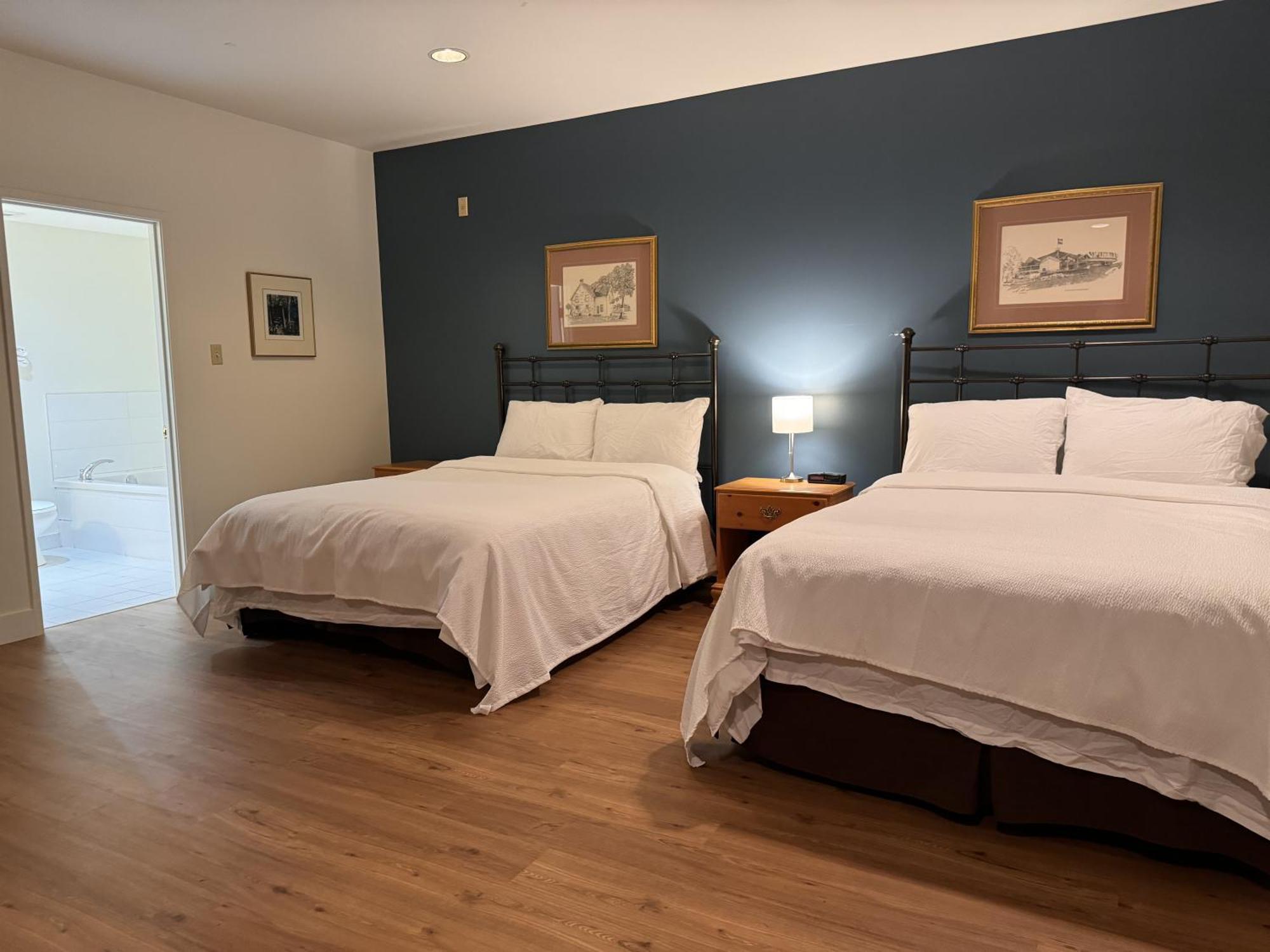 Stone Willow Inn Saint Marys Bagian luar foto