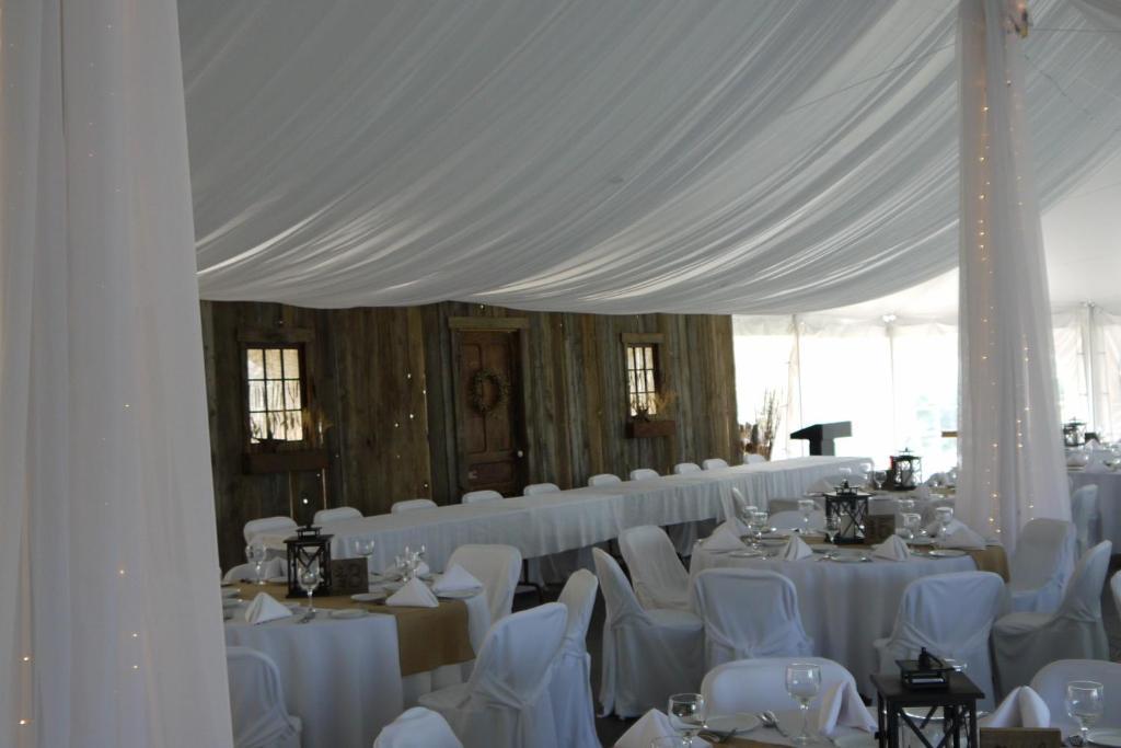 Stone Willow Inn Saint Marys Bagian luar foto