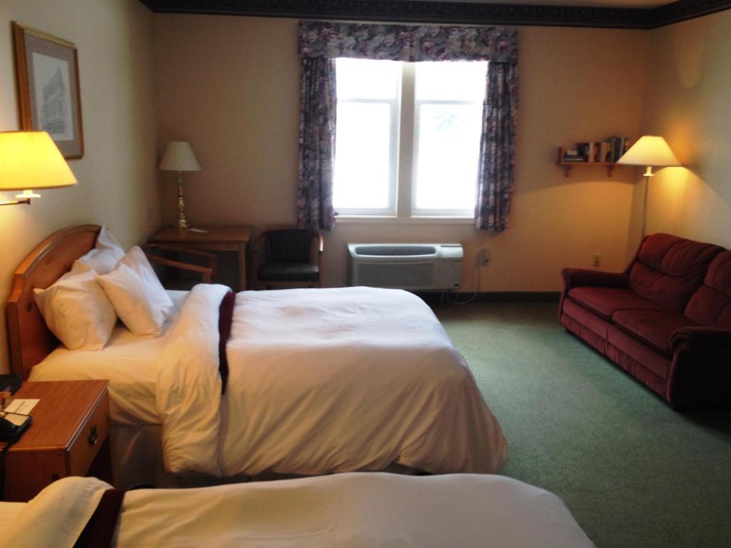 Stone Willow Inn Saint Marys Bagian luar foto