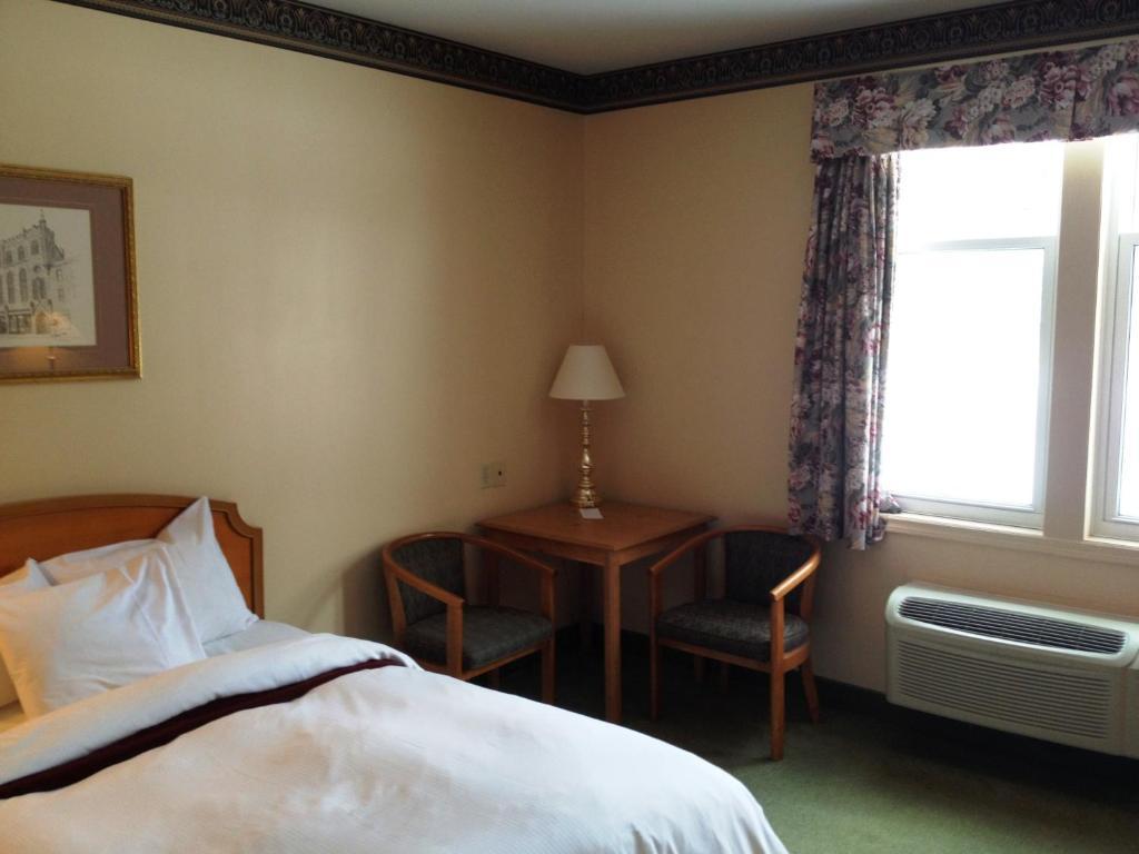 Stone Willow Inn Saint Marys Bagian luar foto