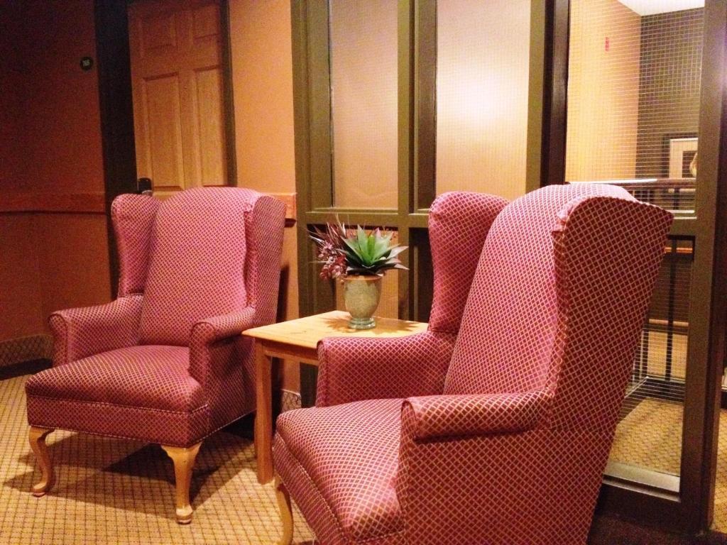 Stone Willow Inn Saint Marys Bagian luar foto