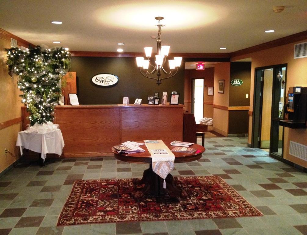 Stone Willow Inn Saint Marys Bagian luar foto