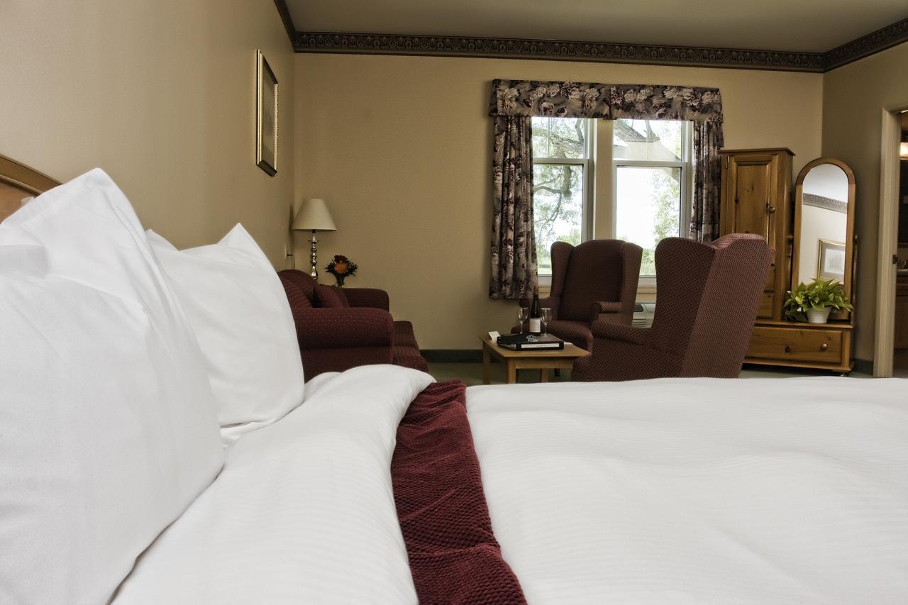 Stone Willow Inn Saint Marys Bagian luar foto