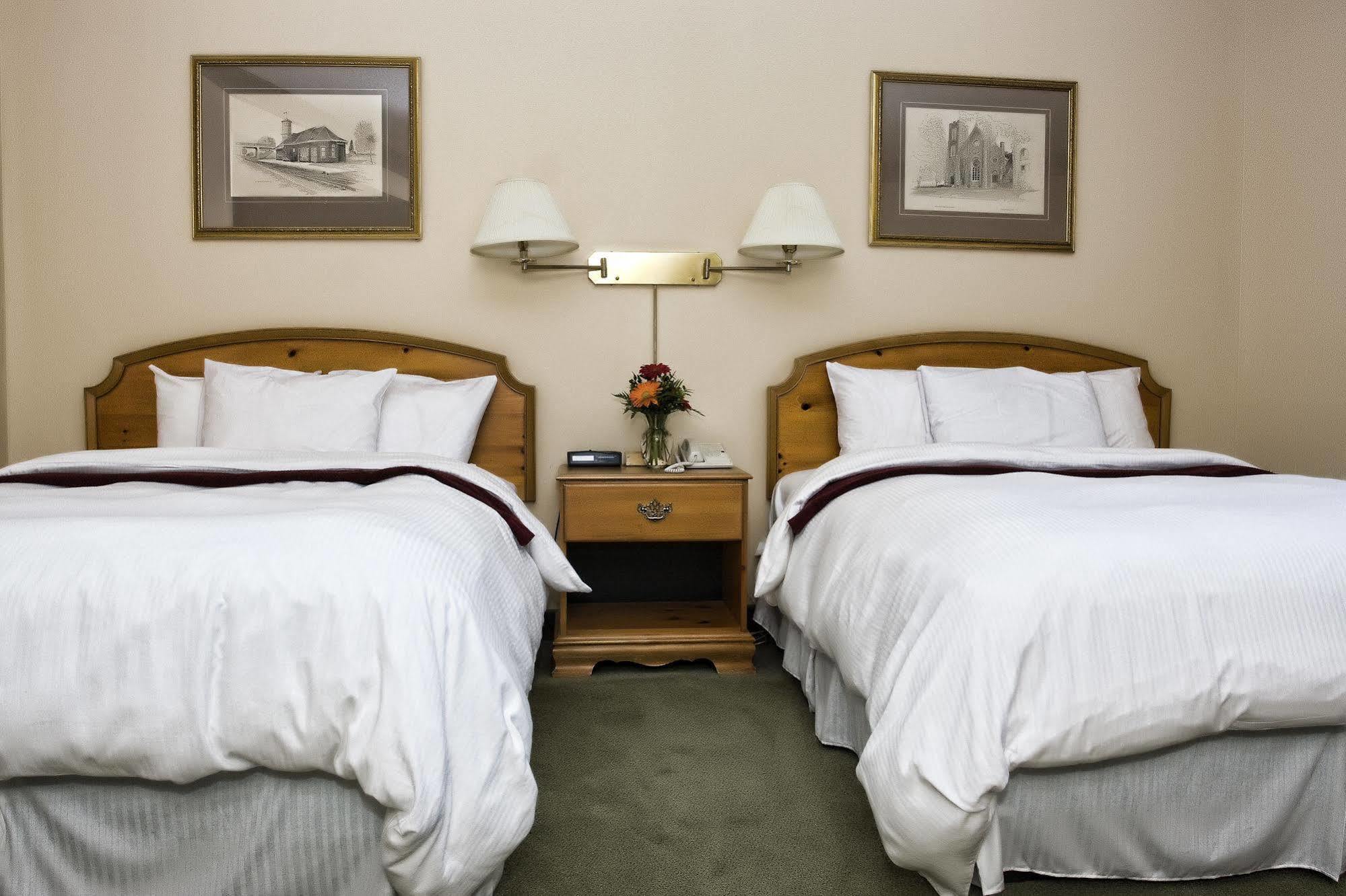 Stone Willow Inn Saint Marys Bagian luar foto