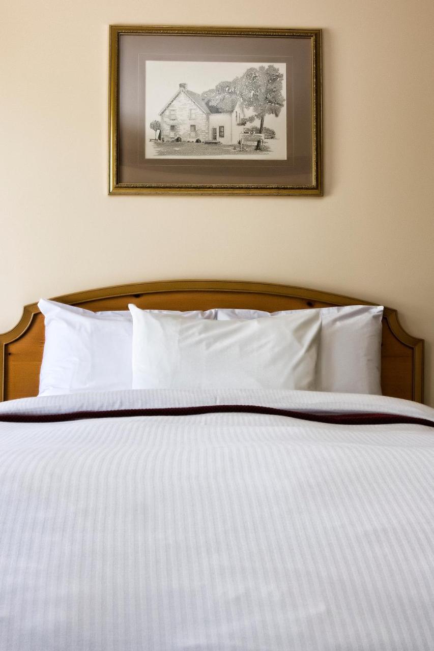 Stone Willow Inn Saint Marys Bagian luar foto